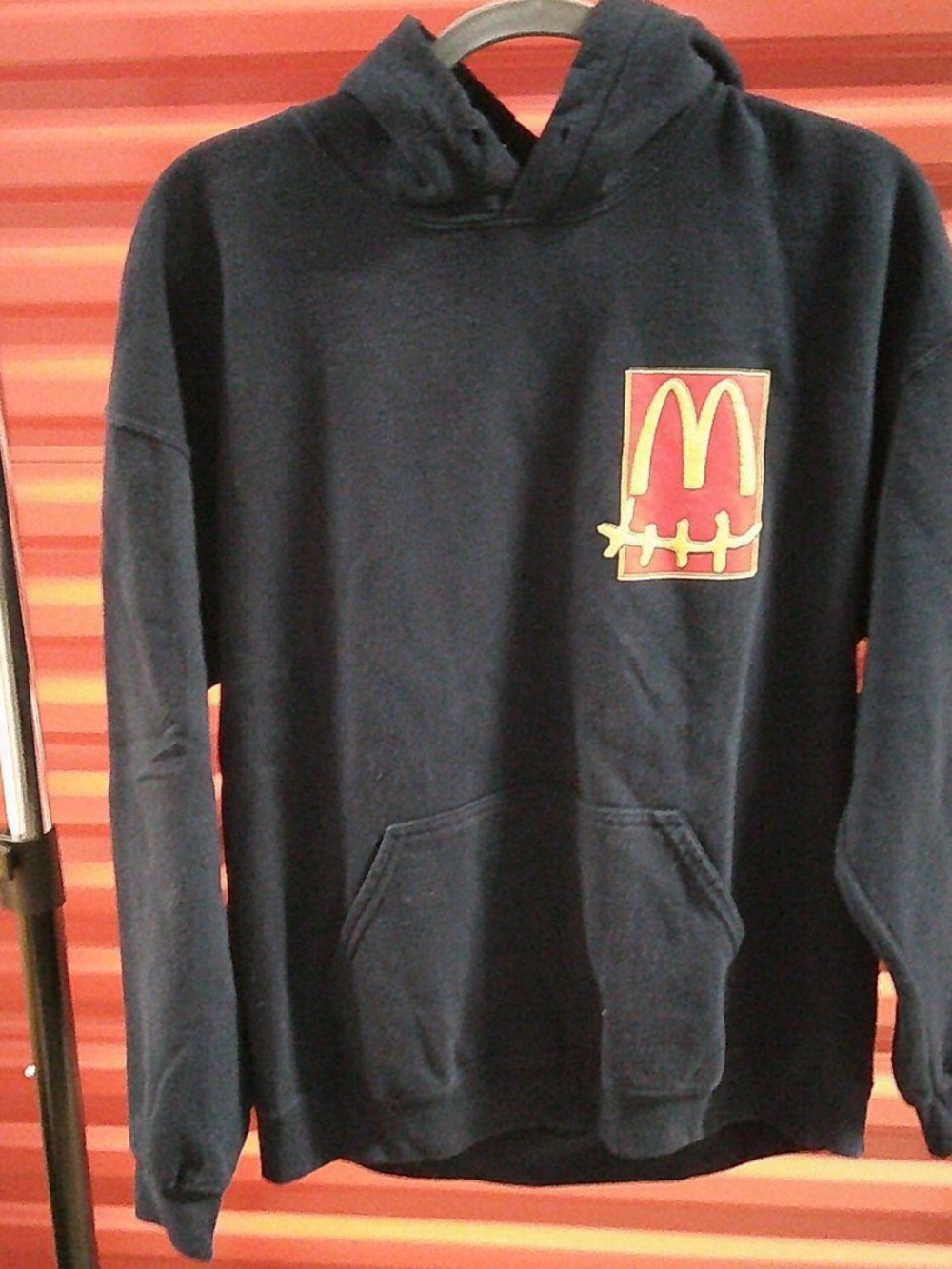 McDonald's x Travis Scott Hoodie
